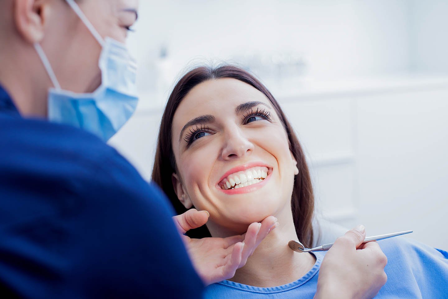 Orthodontic and cosmetic dentistry treatment